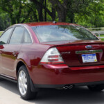 FORD Taurus Specs 2007 2008 2009 Autoevolution