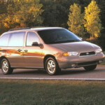 FORD Windstar Specs Photos 1998 1999 2000 2001 2002 2003 2004