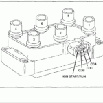 Have Firing Order For 2002 Ford Taurus 3 0 Duratecv6 Engine Need Plug