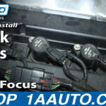 How To Replace Spark Plugs 00 07 Ford Focus 2 0L Wiring And Printable