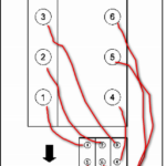 I Have A 05 Ford Explorer 4x4 V6 Need Squematic For Firing Order On