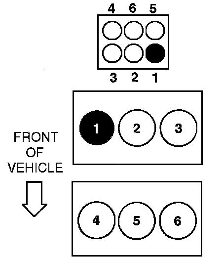 I Have A 2003 Mercury Sable Duratec 24v DOHC V6 Engine And Need To Know