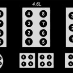 I Just Got The Firing Order Diagram For My 1999 Mustang I Am Pretty