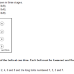 I Wanted To Know What Is The Torque Specification For Head Bolts On The