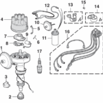 Ignition Components 6 Cylinder