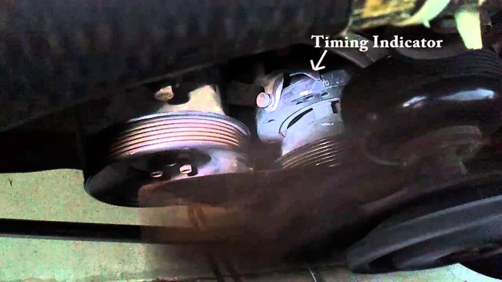 Ignition Timing Demostration 1990 Ford F150 YouTube