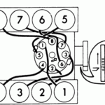 Is There A Different Firing Order For A 1970 360 V8 F100 Than Shows In