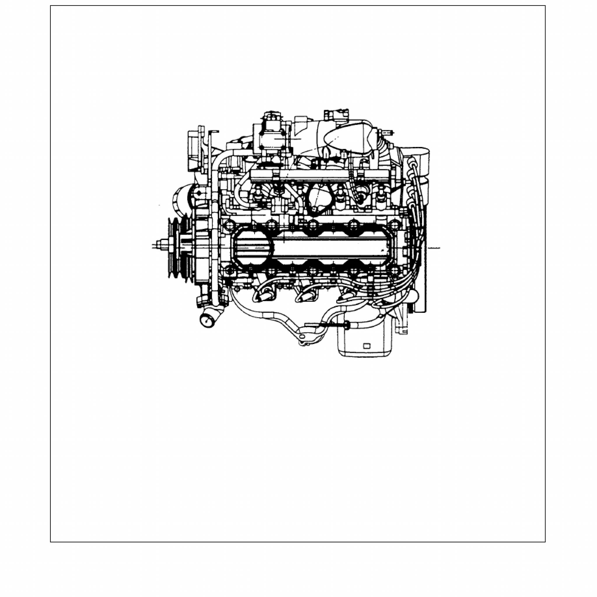 Isuzu D Max Isuzu Rodeo Tfr tfs Manual Part 1678 Wiring And