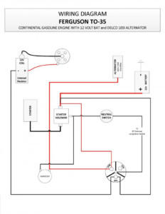 Km 6639 Ford 8N Spark Plug Wire Diagram Schematic Wiring Wiring And 