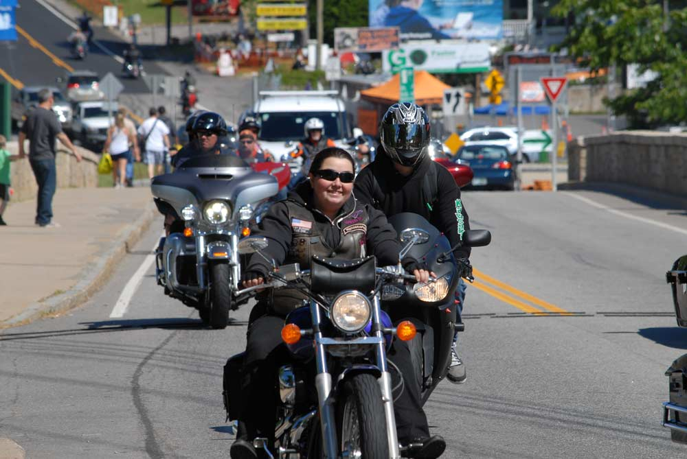 Laconia Bike Week New Ipswich Revival Must Obey Mask Order For Big 