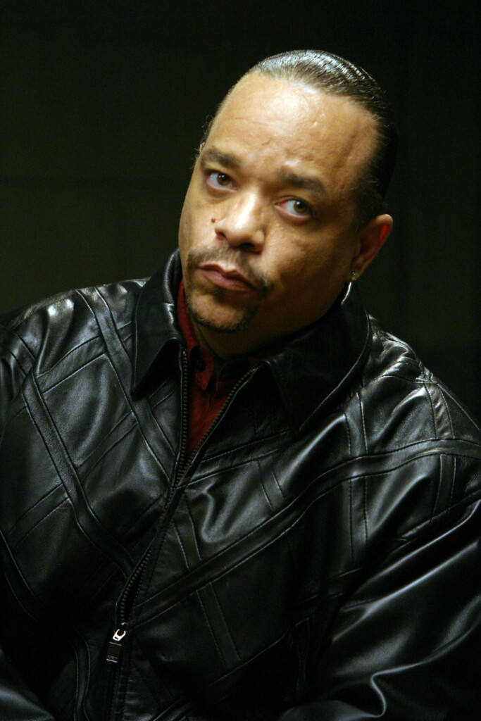 Law Order Special Victims Unit Ice T Through The Years Photo 