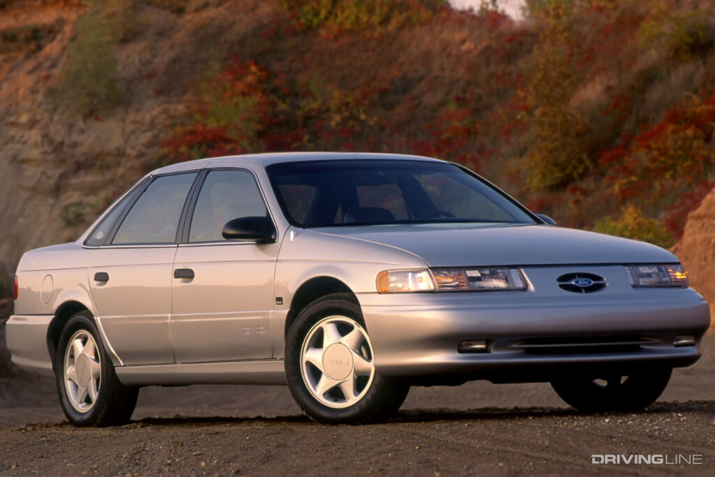 Looking Back At The Ford Taurus SHO America 39 s Greatest Sleeper 