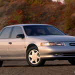 Looking Back At The Ford Taurus SHO America 39 s Greatest Sleeper