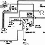 LR 8609 1977 Ford 400 V8 Engine Diagram Schematic Wiring