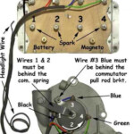 Model T Ford Forum Help Please Proper TW Commutator Wiring Placement