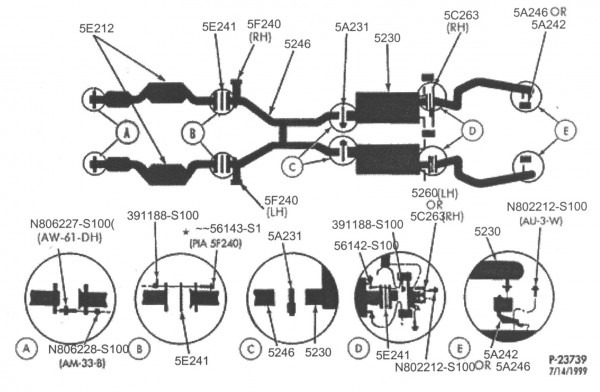 Muffler Parts Diagram