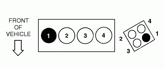 Need Diagram Of 2003 Ford Focus 2 0L Split Sport