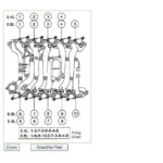 Need Firing Order Diagram For Ford 5 4