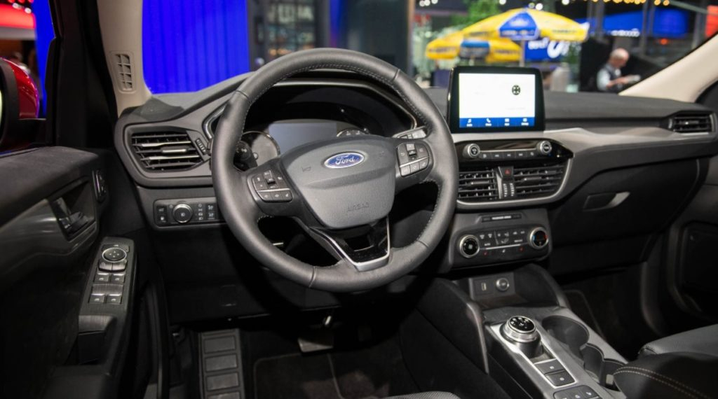 New 2022 Ford Escape Hybrid Specs Release Date Price 2022 Ford