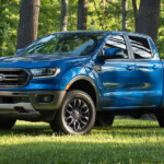 New Ford Ranger 2020 Gets Optional Ford Performance Power Pack To Boost