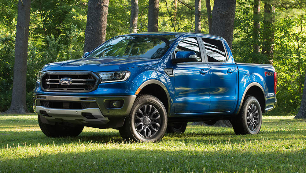 New Ford Ranger 2020 Gets Optional Ford Performance Power Pack To Boost 