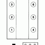 On A 2000 Ford Explorer W 4 0 Engine What Is The Firing Order And How