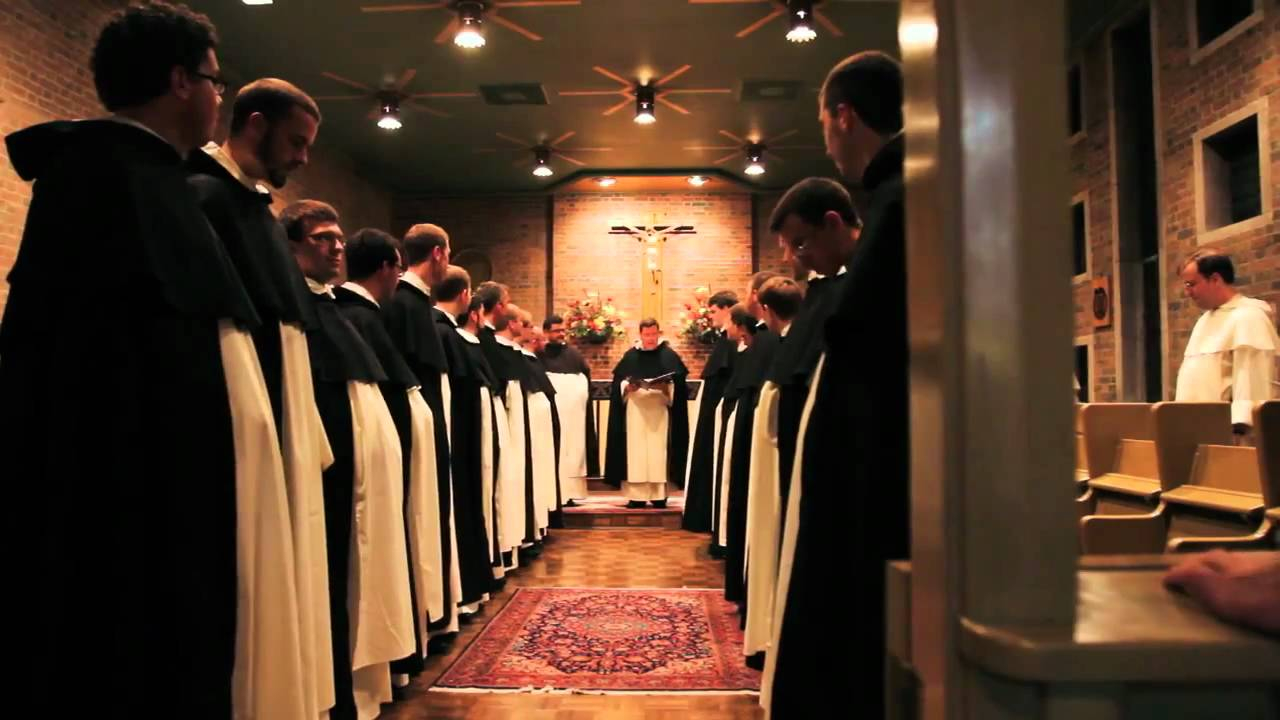 Order Of Friars Preachers Dominicans YouTube