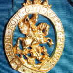 Order Of The Garter Great Britain Orders Gallantry Campaign Medals