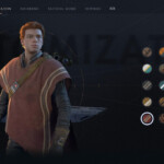 Ponchos Unlockables Appendix Star Wars Jedi Fallen Order Gamer