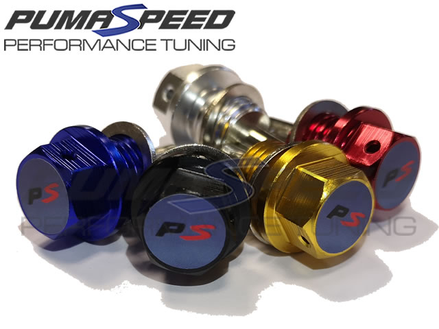 Pumaspeed Fiesta ST180 Magnetic Sump Plug Focus Mk3 1 6 EcoBoost 