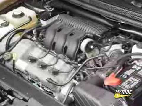 Review 2005 Ford Five Hundred YouTube