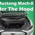 Sandy Munro Finds Phenomenal Idea Under Ford Mustang Mach E Hood