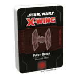 Star Wars X Wing Second Edition First Order Damage Deck The Hangar Bay