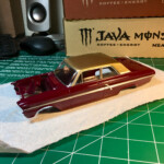 Tasca Ford Thunderbolt WIP Drag Racing Models Model Cars Magazine