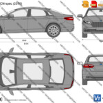 Templates Cars Ford Ford Taurus CN spec