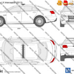 Templates Cars Ford Ford Taurus LX Police Interceptor