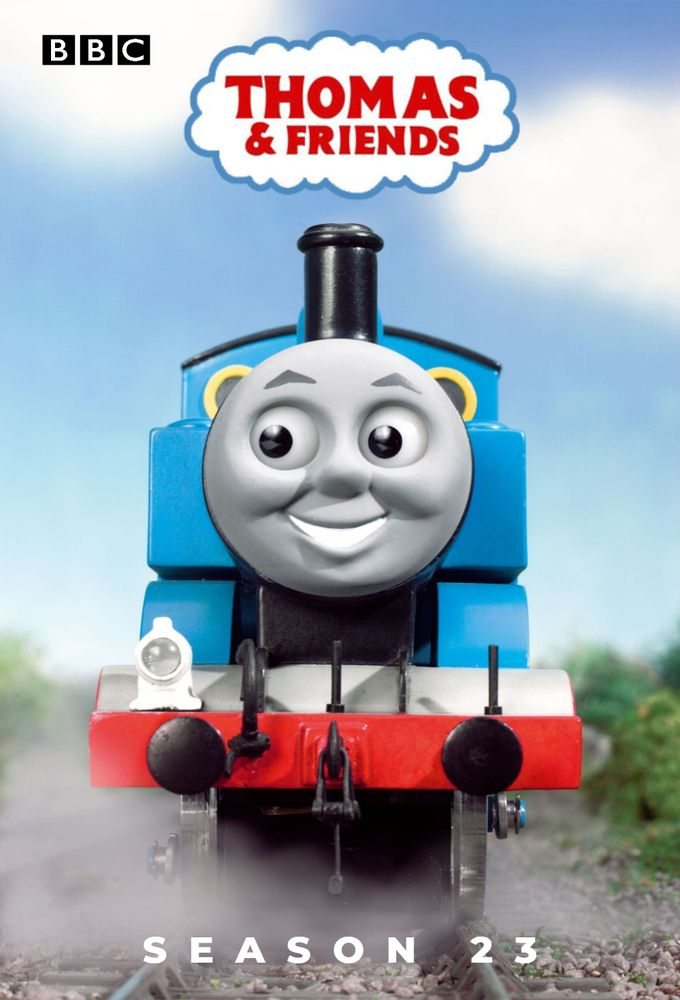 Thomas The Tank Engine Friends Aired Order Season 23 TheTVDB