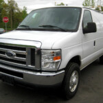 Used 2009 Ford Econoline Cargo Van E 250 Commercial For Sale In