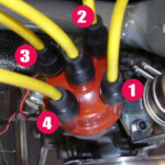 Vw Distributor Firing Order