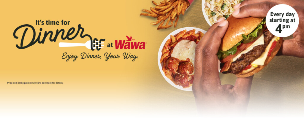 Wawa Fresh Food Menu Fresh Built to Order Ready to Go Wawa