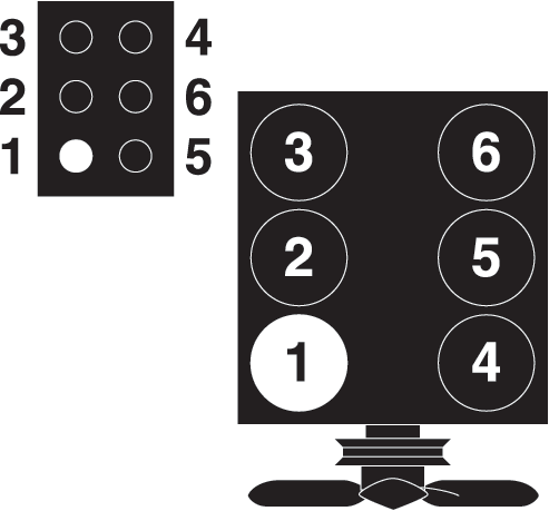 What Is The Firing Order For A 1994 Ford Ranger 4 0 