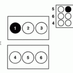 What Is The Firing Order For A 2000 Ford Windstar 3 8 Liter Engine