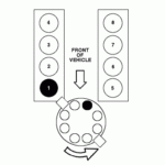 What Is The Firing Order For A Ford 5 0 Liter In A 93 F 150 And How Are