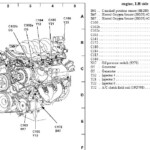 Where Is The Cam Shaft Position Sensor On A 2001 Ford Windstar