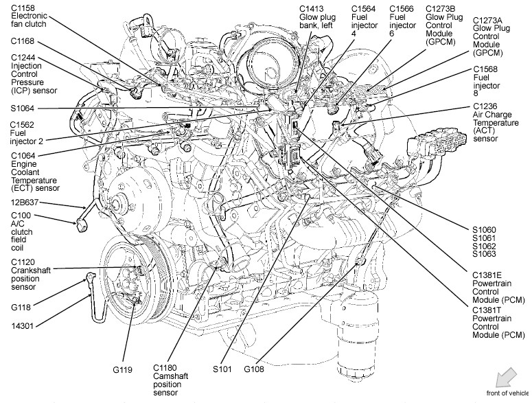  ZV 6191 5 4L Triton Engine Diagram Download Diagram