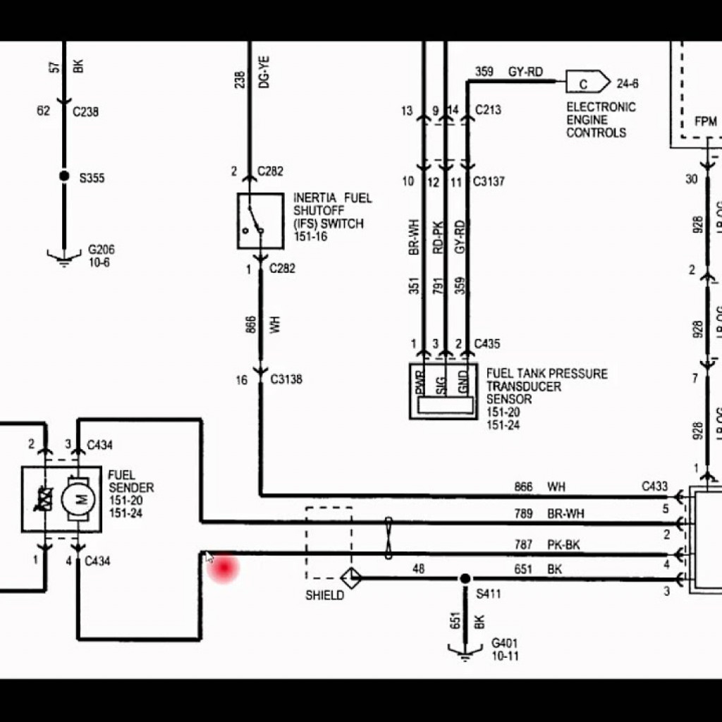 01 Ford F150 4 2 Firing Order Wiring And Printable