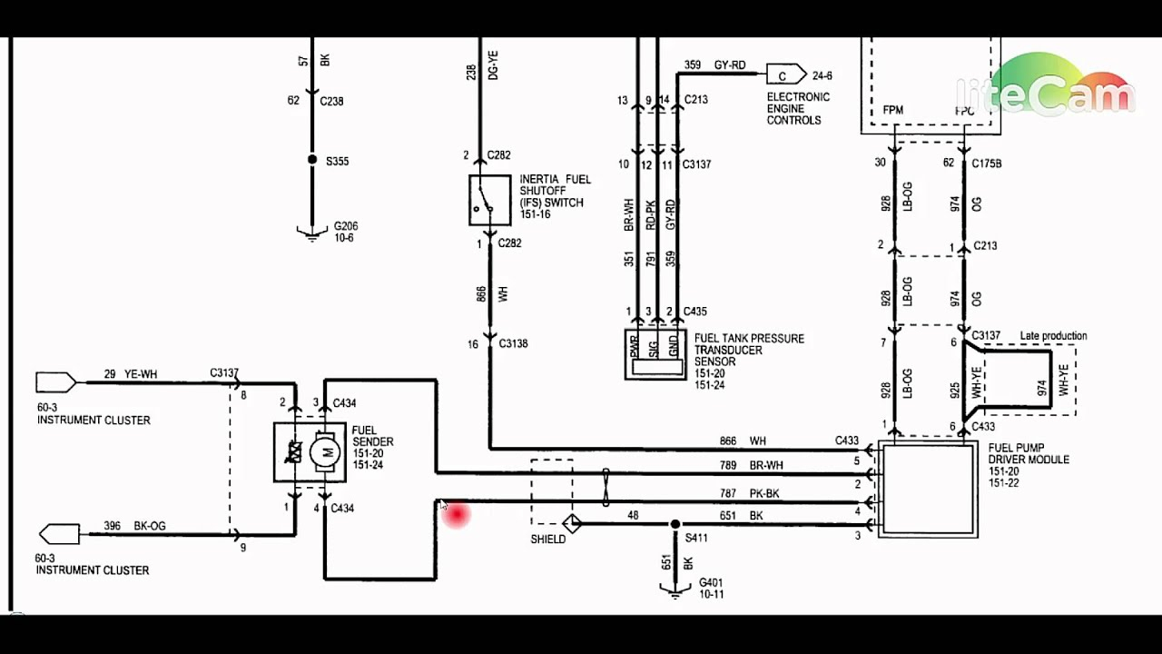 01 Ford F150 4 2 Firing Order Wiring And Printable