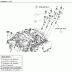 03 Ford Expedition 5 4 Firing Order Wiring And Printable