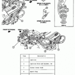 03 Ford Windstar 3 8 Firing Order Wiring And Printable