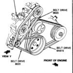 1985 Ford 460 Belt Diagram